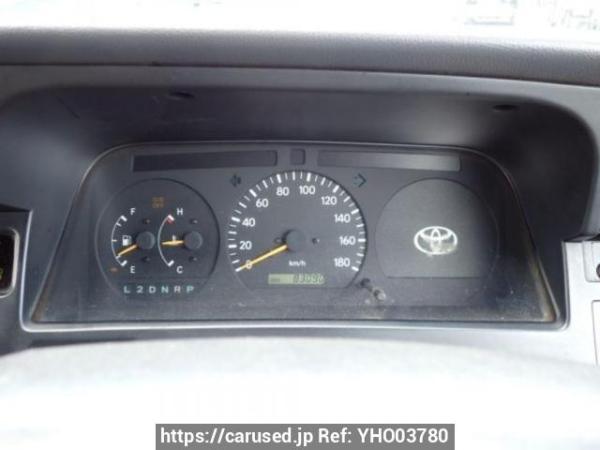 Used 2002 AT toyota hiace-van RZH112K Image[21]