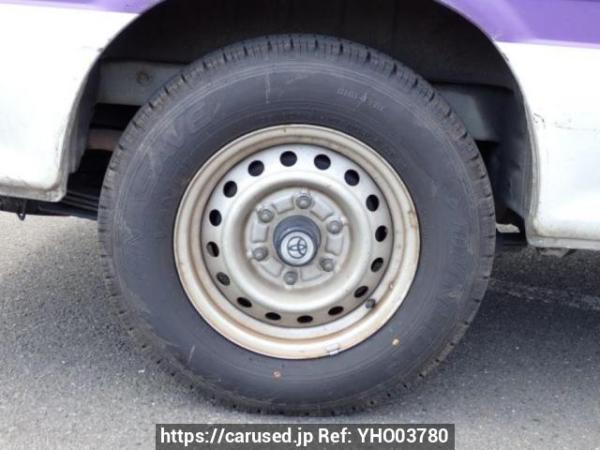 Used 2002 AT toyota hiace-van RZH112K Image[26]
