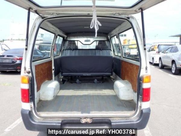 Used 2004 MT toyota hiace-van TRH112V Image[8]