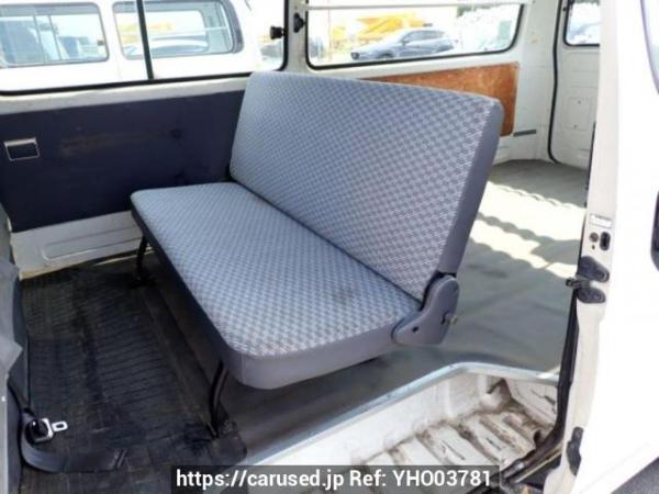 Used 2004 MT toyota hiace-van TRH112V Image[14]