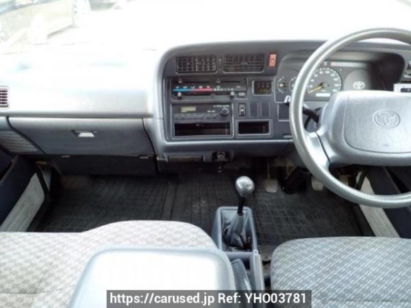Used 2004 MT toyota hiace-van TRH112V Image[17]