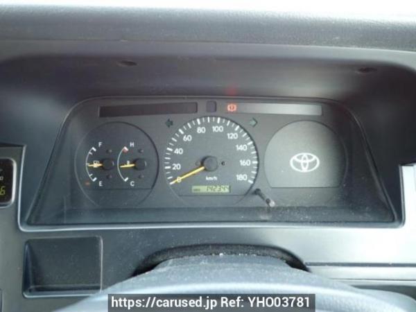 Used 2004 MT toyota hiace-van TRH112V Image[21]