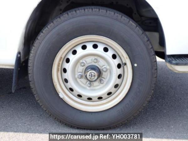 Used 2004 MT toyota hiace-van TRH112V Image[24]