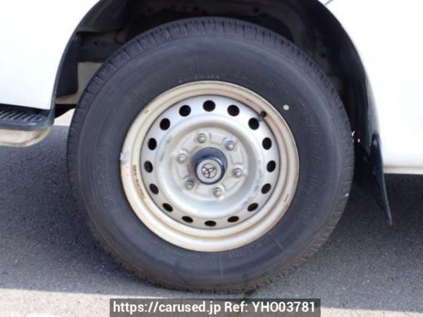 Used 2004 MT toyota hiace-van TRH112V Image[25]