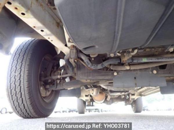 Used 2004 MT toyota hiace-van TRH112V Image[28]