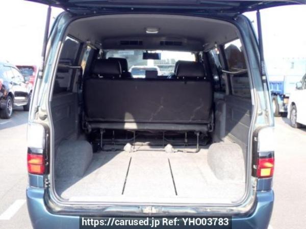 Used 2003 AT toyota hiace-van TRH112V Image[8]