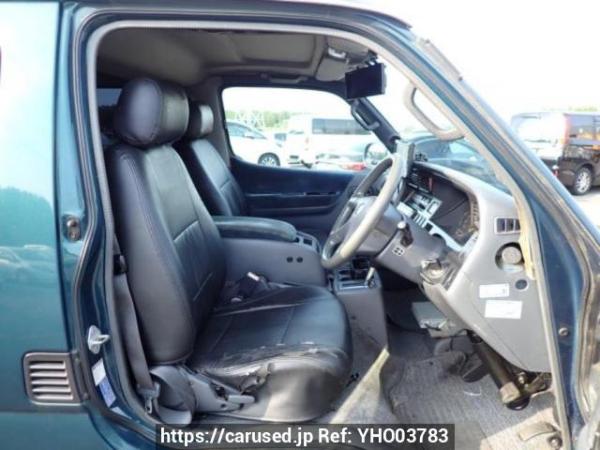 Used 2003 AT toyota hiace-van TRH112V Image[12]