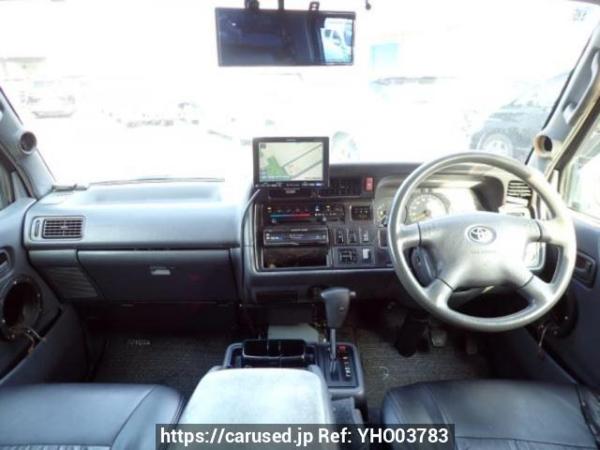 Used 2003 AT toyota hiace-van TRH112V Image[15]