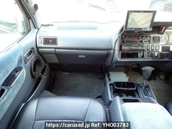 Used 2003 AT toyota hiace-van TRH112V Image[16]
