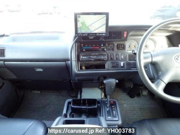 Used 2003 AT toyota hiace-van TRH112V Image[17]