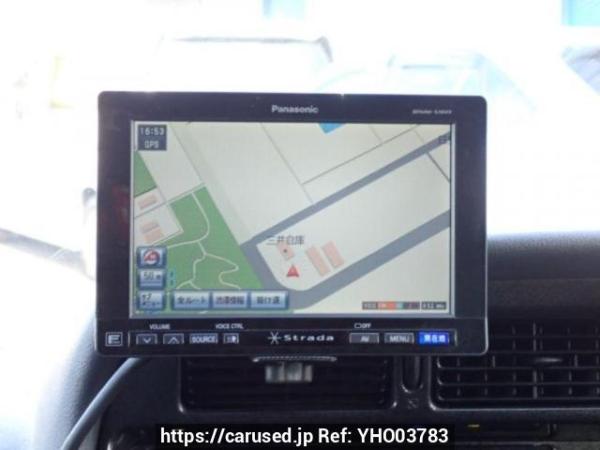 Used 2003 AT toyota hiace-van TRH112V Image[19]
