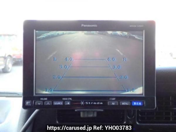 Used 2003 AT toyota hiace-van TRH112V Image[20]