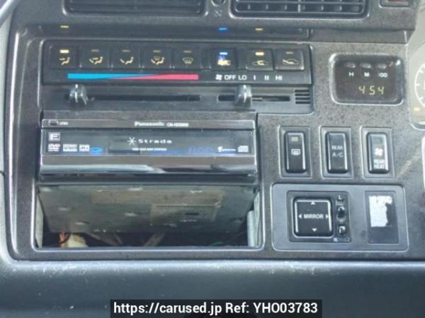 Used 2003 AT toyota hiace-van TRH112V Image[21]