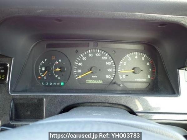Used 2003 AT toyota hiace-van TRH112V Image[23]