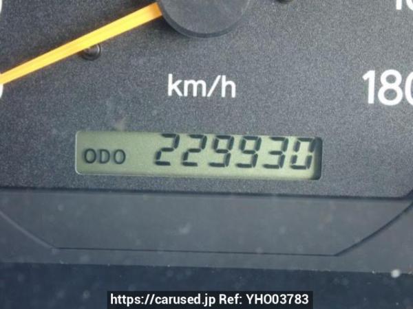 Used 2003 AT toyota hiace-van TRH112V Image[24]