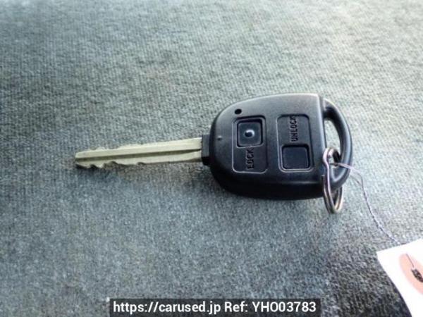 Used 2003 AT toyota hiace-van TRH112V Image[25]