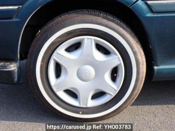 Used 2003 AT toyota hiace-van TRH112V Image[27]