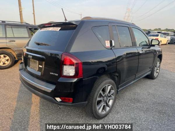Used 2016 AT jeep compass MK4924 Image[5]