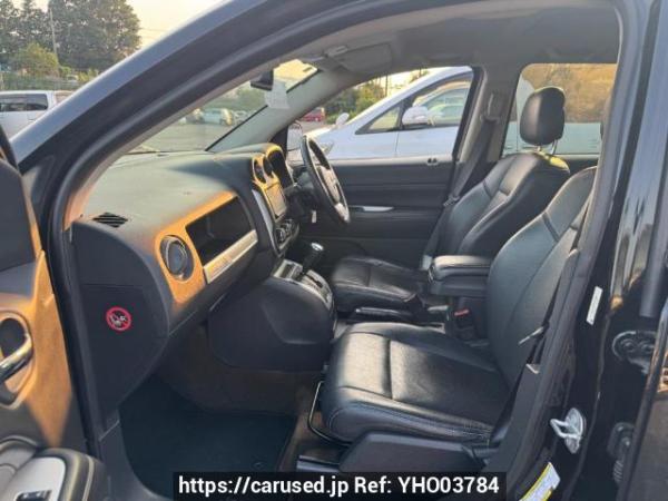 Used 2016 AT jeep compass MK4924 Image[10]