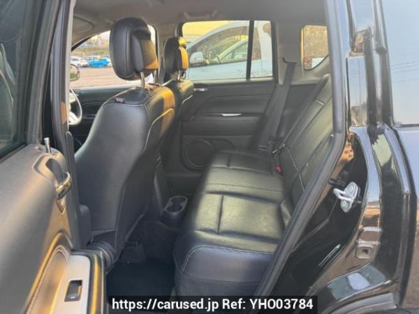 Used 2016 AT jeep compass MK4924 Image[12]