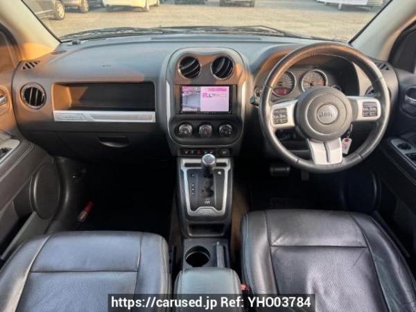 Used 2016 AT jeep compass MK4924 Image[13]