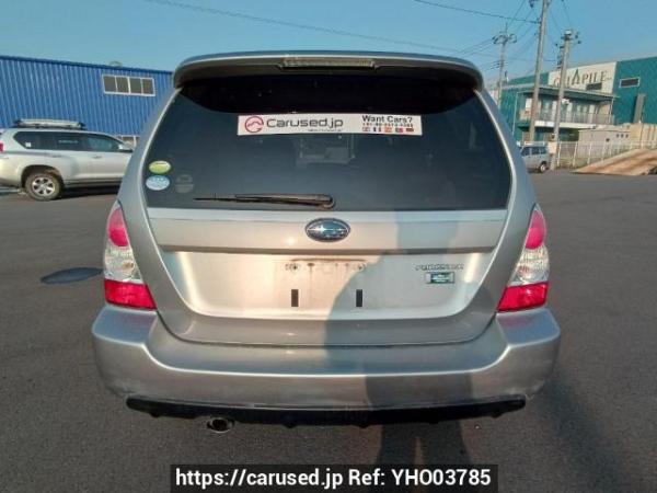 Used 2007 AT subaru forester SG5 Image[5]