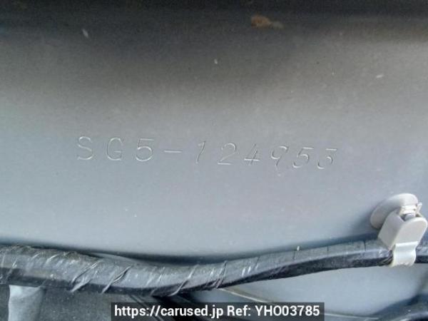 Used 2007 AT subaru forester SG5 Image[11]