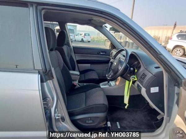 Used 2007 AT subaru forester SG5 Image[12]