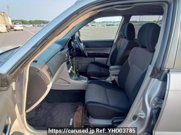 Used 2007 AT subaru forester SG5 Image[13]