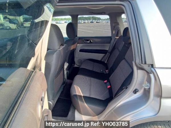 Used 2007 AT subaru forester SG5 Image[15]