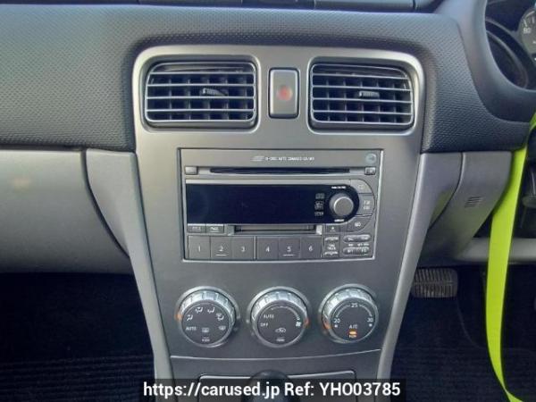 Used 2007 AT subaru forester SG5 Image[18]