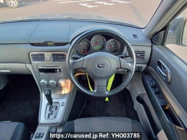 Used 2007 AT subaru forester SG5 Image[19]