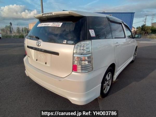 Used 2003 AT toyota wish ZNE14G Image[6]