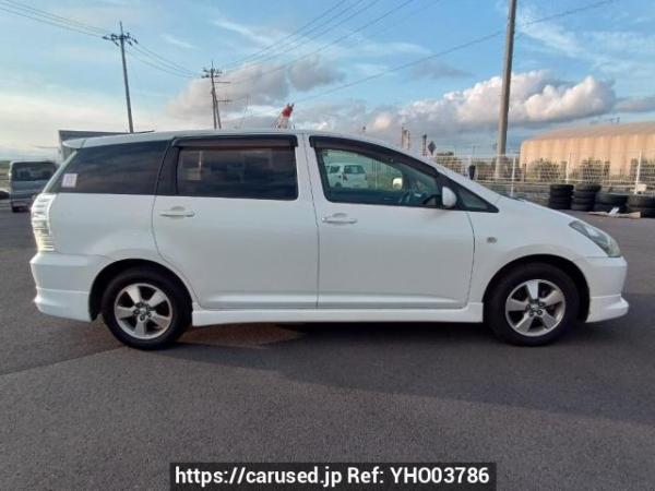 Used 2003 AT toyota wish ZNE14G Image[7]