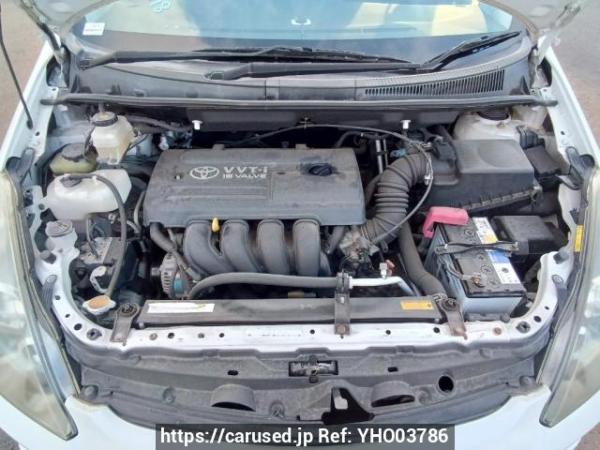 Used 2003 AT toyota wish ZNE14G Image[9]