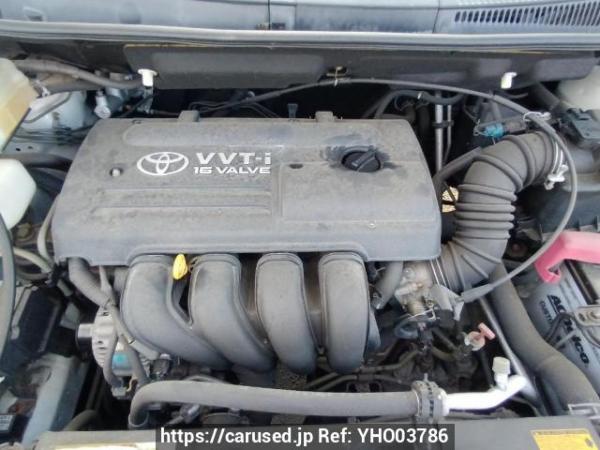 Used 2003 AT toyota wish ZNE14G Image[10]