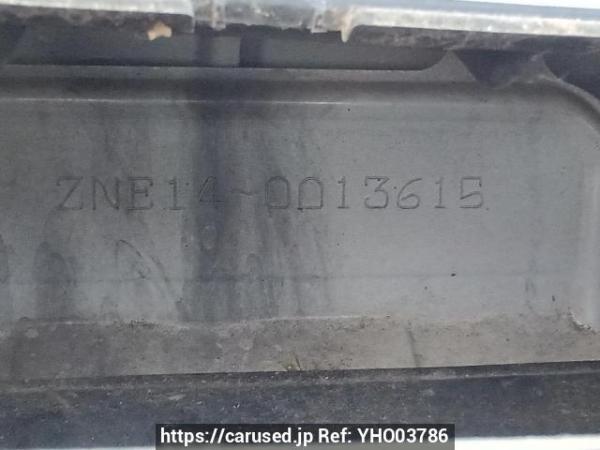 Used 2003 AT toyota wish ZNE14G Image[12]