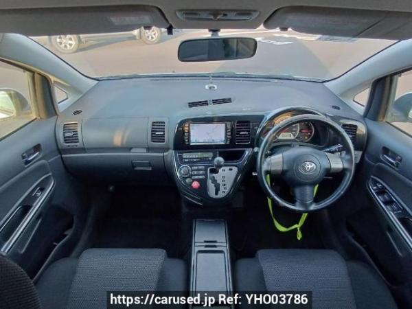 Used 2003 AT toyota wish ZNE14G Image[18]