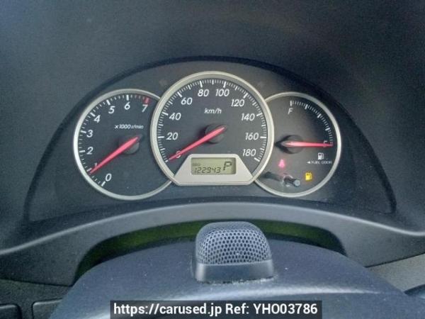 Used 2003 AT toyota wish ZNE14G Image[21]