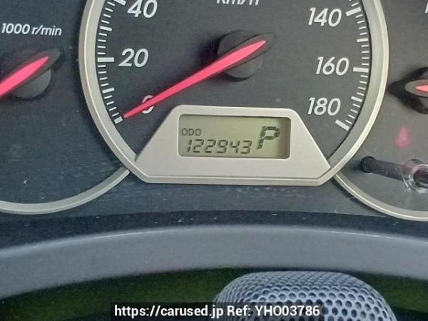 Used 2003 AT toyota wish ZNE14G Image[22]