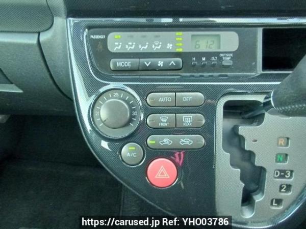 Used 2003 AT toyota wish ZNE14G Image[25]