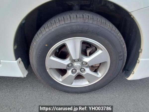 Used 2003 AT toyota wish ZNE14G Image[28]