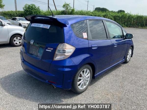 Used 2008 AT honda fit GE8 Image[5]