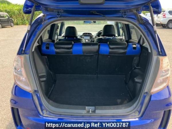 Used 2008 AT honda fit GE8 Image[6]