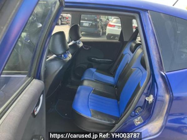 Used 2008 AT honda fit GE8 Image[12]