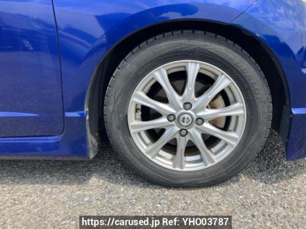Used 2008 AT honda fit GE8 Image[16]
