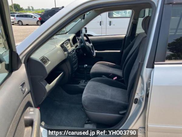 Used 2006 AT toyota succeed-wagon NCP58G Image[10]
