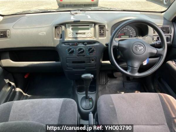 Used 2006 AT toyota succeed-wagon NCP58G Image[13]