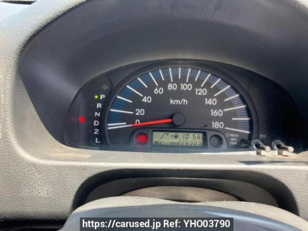 Used 2006 AT toyota succeed-wagon NCP58G Image[14]