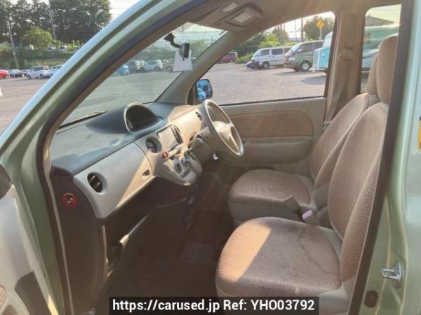 Used 2011 AT toyota sienta NCP81G Image[10]
